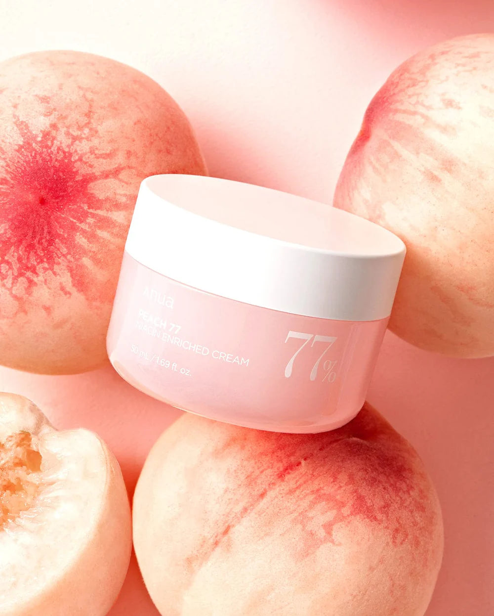 Anua Peach 77 Niacin Enriched Cream